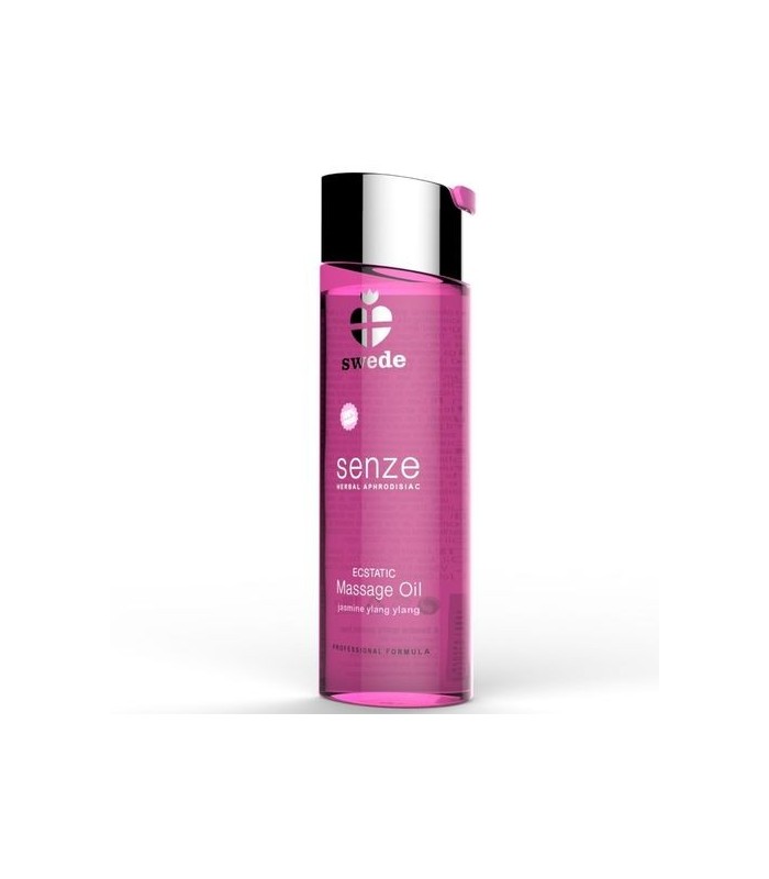 Huile de Massage Ecstatic Senze