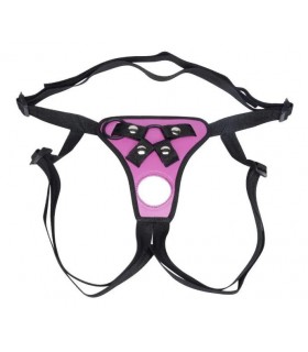 Harnais pour Gode avec Trou pour Pénis