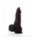 Gode Anal Pleasure Black 21x5cm