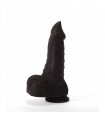 Gode Anal Pleasure Black 21x5cm