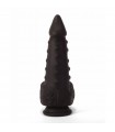 Gode Anal Pleasure Black 21x5cm