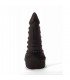 Gode Anal Pleasure Black 21x5cm