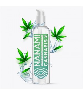 Lubrifiant Eau Cannabis Nanami Lubrifiant Eau Cannabis Nanami