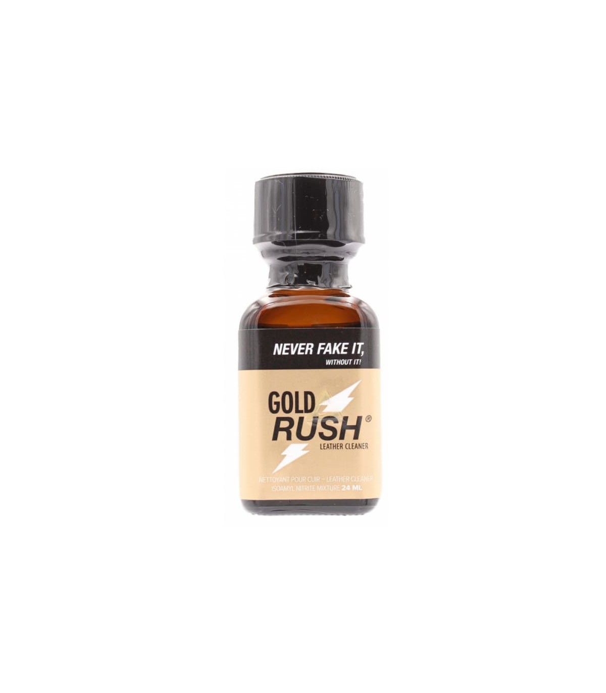 Poppers Gold Rush 24ml gay shop