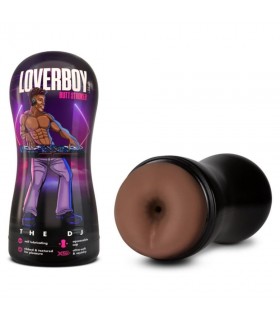 Masturbateur Anus Marron The DJ Loveboy