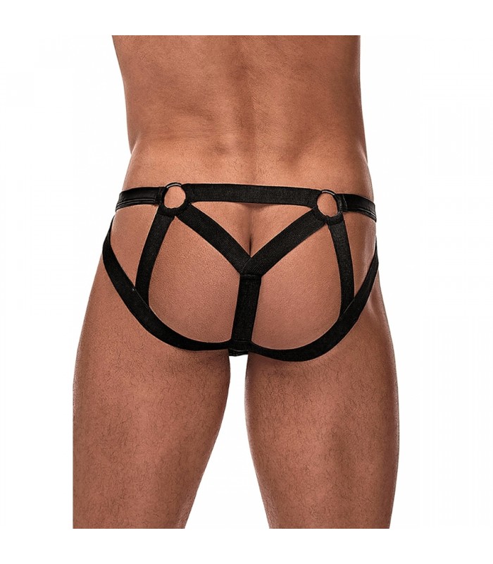 Jock Strappy Cage Male Power - sous vêtement sexy homme
