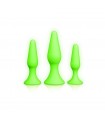 Coffret Plug Anal Phosphorescent