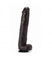 Gode Anal Hunter 32x7cm - gode gay large