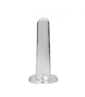 Gode Anal Crystal Lisse 13,5x3cm