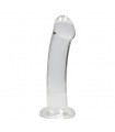 Gode Anal Dick Crystal Lisse 17x3cm