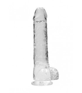 Gode Ventouse Crystal 23x6cm