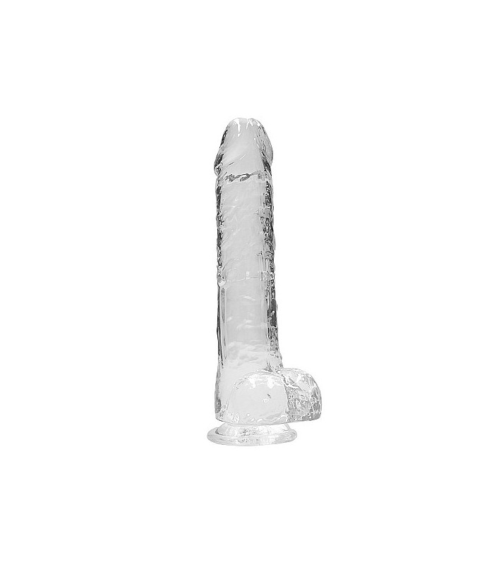 Gode Ventouse Crystal 23x6cm