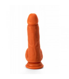 Gode Réaliste Silicone 18x4cm