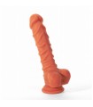 Gode Anal avec Testicules 15x4,3cm