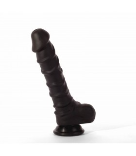 Gode Anal avec Testicules 15x4,3cm