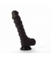 Gode Anal avec Testicules 15x4,3cm