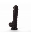 Gode Anal avec Testicules 15x4,3cm