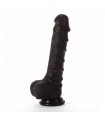 Gode Anal avec Testicules 15x4,3cm