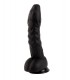 Gode Dragon Ventouse Noir