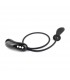 Plug Gonflable et Vibrant Curve