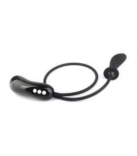 Plug Gonflable et Vibrant Curve