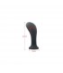 Plug Gonflable et Vibrant Curve