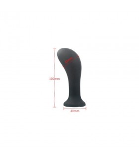 Plug Gonflable et Vibrant Curve