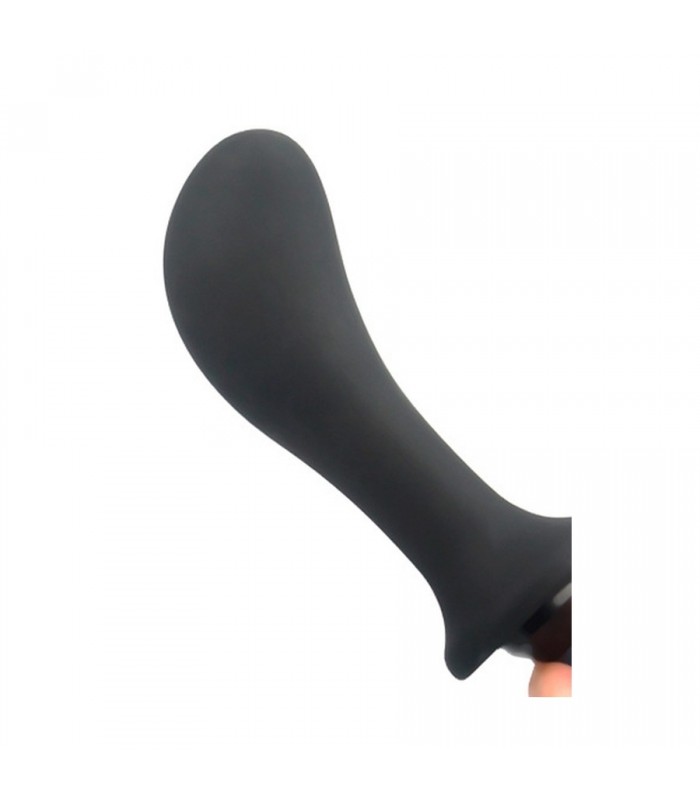 Plug Gonflable et Vibrant Curve