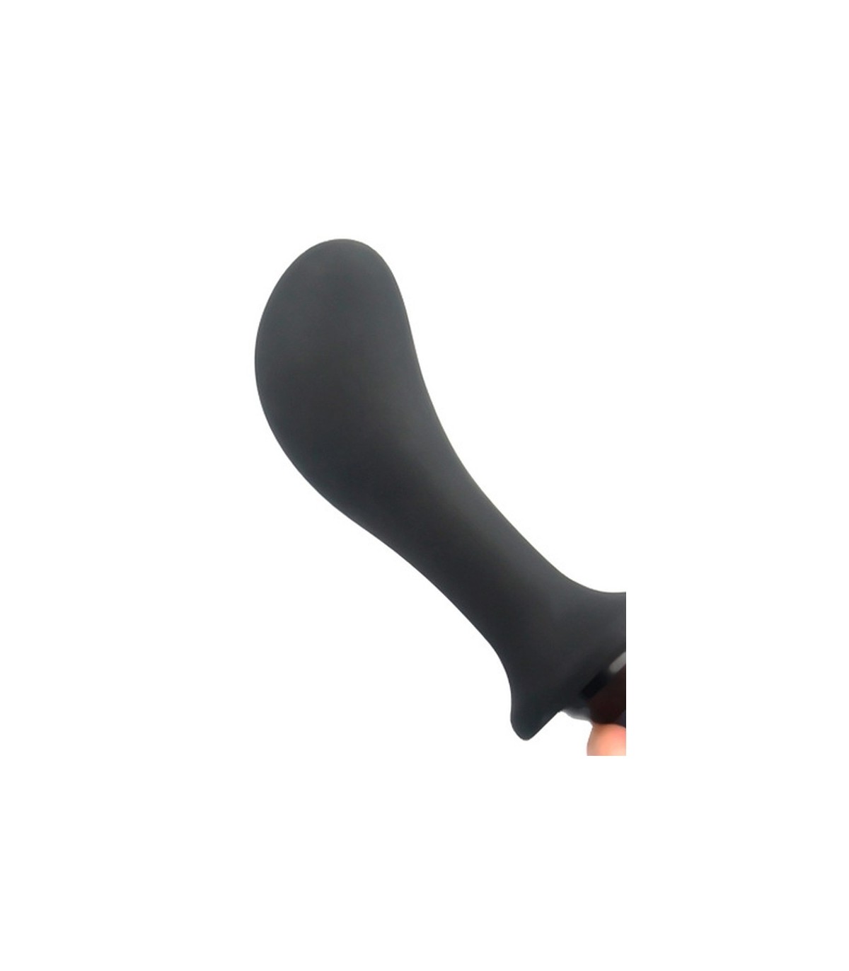 Plug Gonflable et Vibrant Curve
