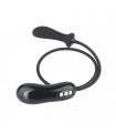 Plug Gonflable et Vibrant Curve