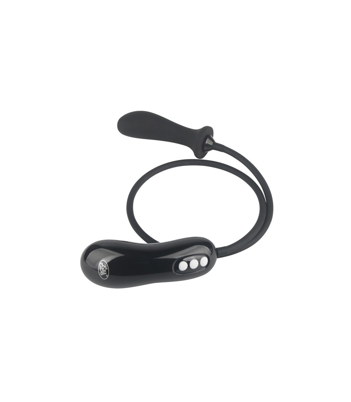 Plug Gonflable et Vibrant Curve