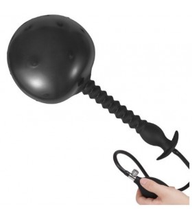 Plug Anal Gonflable King Size - plug anal gay shop