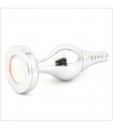 Plug Anal Lumineux 8x2,8cm