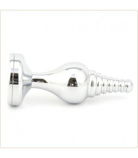 Plug Anal Lumineux 8x2,8cm