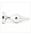 Plug Anal Lumineux 8x2,8cm