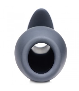 Plug Tunnel Anal Silicone - plug gay shop