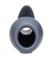 Plug Tunnel Anal Silicone - plug gay shop