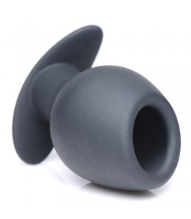 Plug Tunnel Anal Silicone - plug gay shop