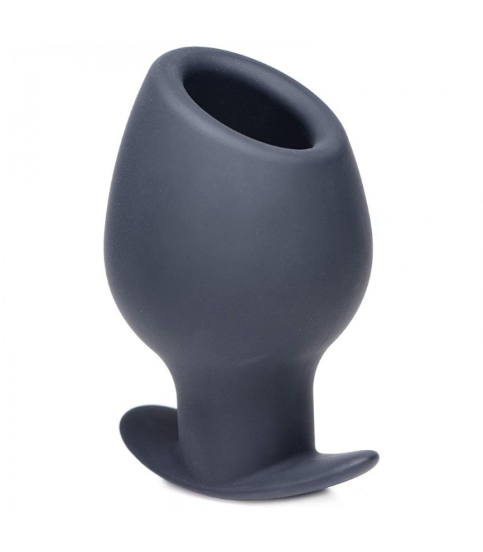 Plug Tunnel Anal Silicone - plug gay shop