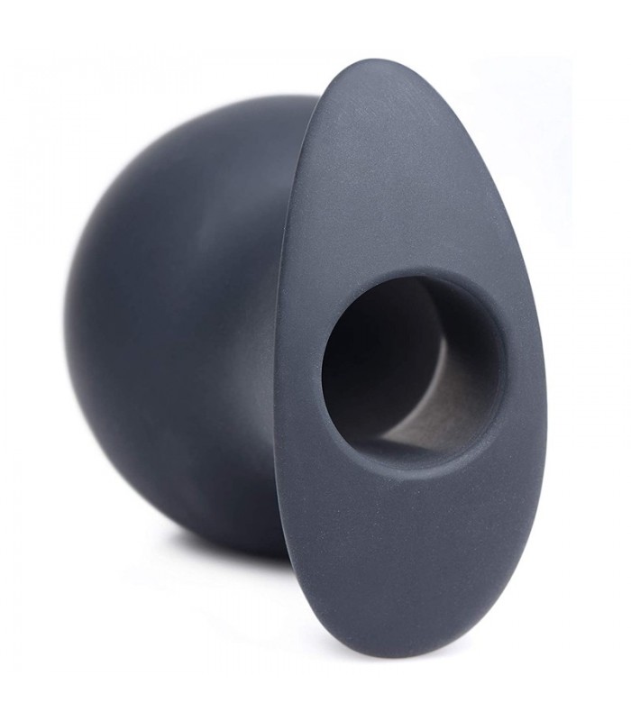 Plug Tunnel Anal Silicone - plug gay shop