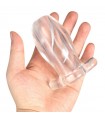 Plug Anal Tunnel Transparent