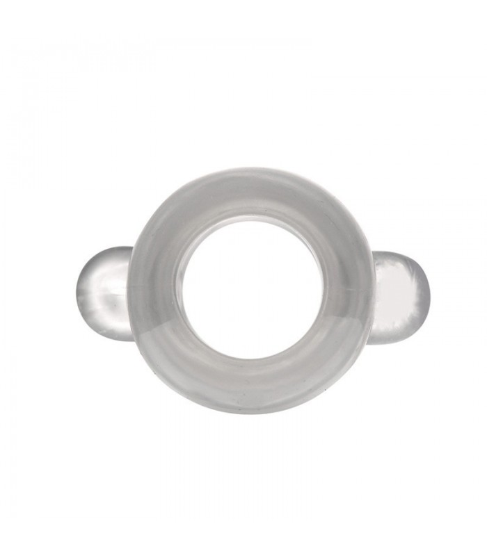 Plug Anal Tunnel Transparent