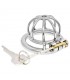 Cage Chasteté Métal 100 EXTRA SMALL