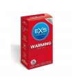 Préservatifs Warming EXS x12 - gay shop