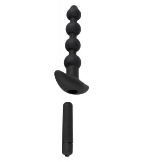 Coffret Anal en Silicone Black