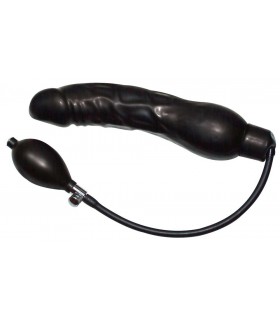 Gode Gonflable Black Balloon
