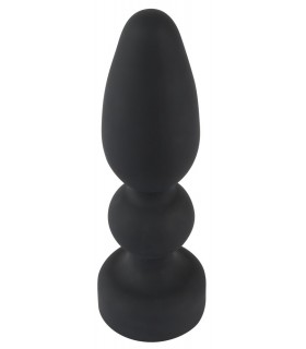 Big Plug Silicone 16x4,5cm - plug anal gay shop