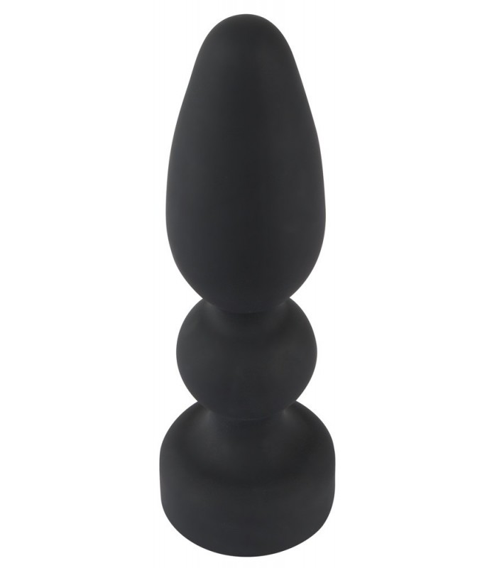 Big Plug Silicone 16x4,5cm - plug anal gay shop