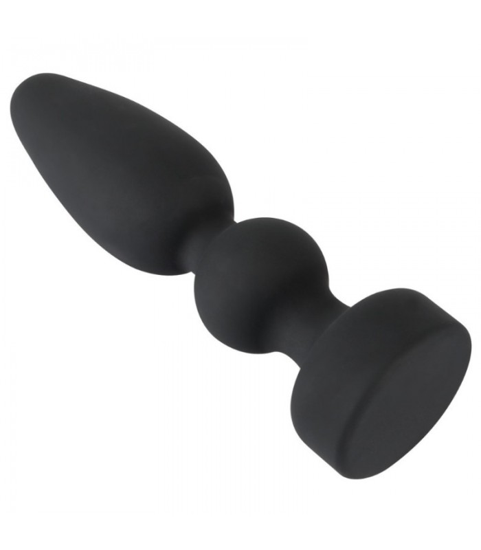 Big Plug Silicone 16x4,5cm - plug anal gay shop