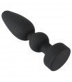 Big Plug Silicone 16x4,5cm - plug anal gay shop